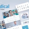 Profimed - Medical Website WordPress Elementor Theme