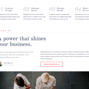 ProMentor - Consulting Business WordPress Theme