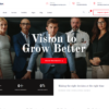 ProMentor - Consulting Business WordPress Theme
