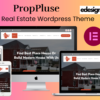 PropPulse - Real Estate WordPress Theme