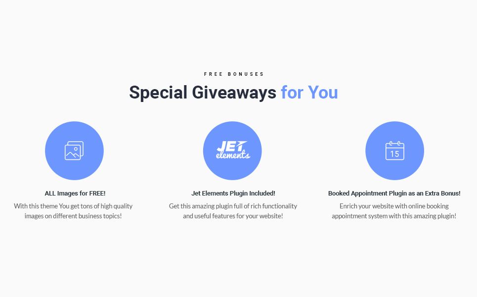 Prospectus - Advertising Portfolio WordPress Theme