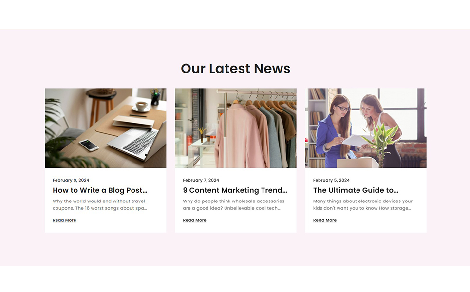 Prowatch - Single Product Landing Page Elementor WordPress Responsive Theme