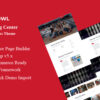Pubowl - Bowling Center Wordpress Theme
