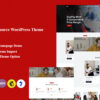 Pure - Human Resource Wordpress Theme
