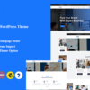 Pure - Marketing Agency Wordpress Theme