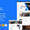 Pure - Startup Wordpress Theme