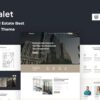 Realet - Real Estate Best WordPress Theme