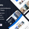 Realsty - Real Estate and Architecture WordPress Theme