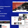 Rekin - Car Parking WordPress Theme