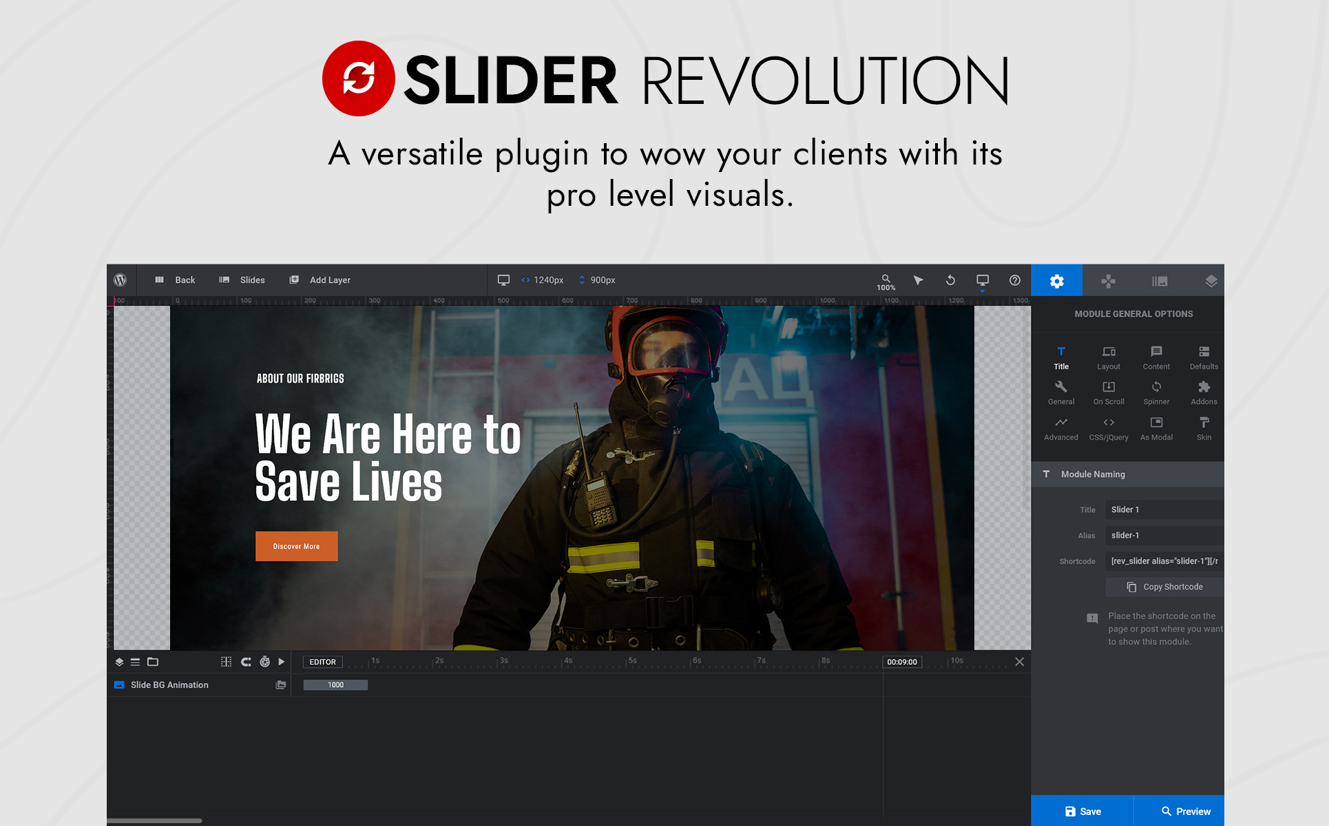 Rescues - Fire Department and Security Business WordPress Theme