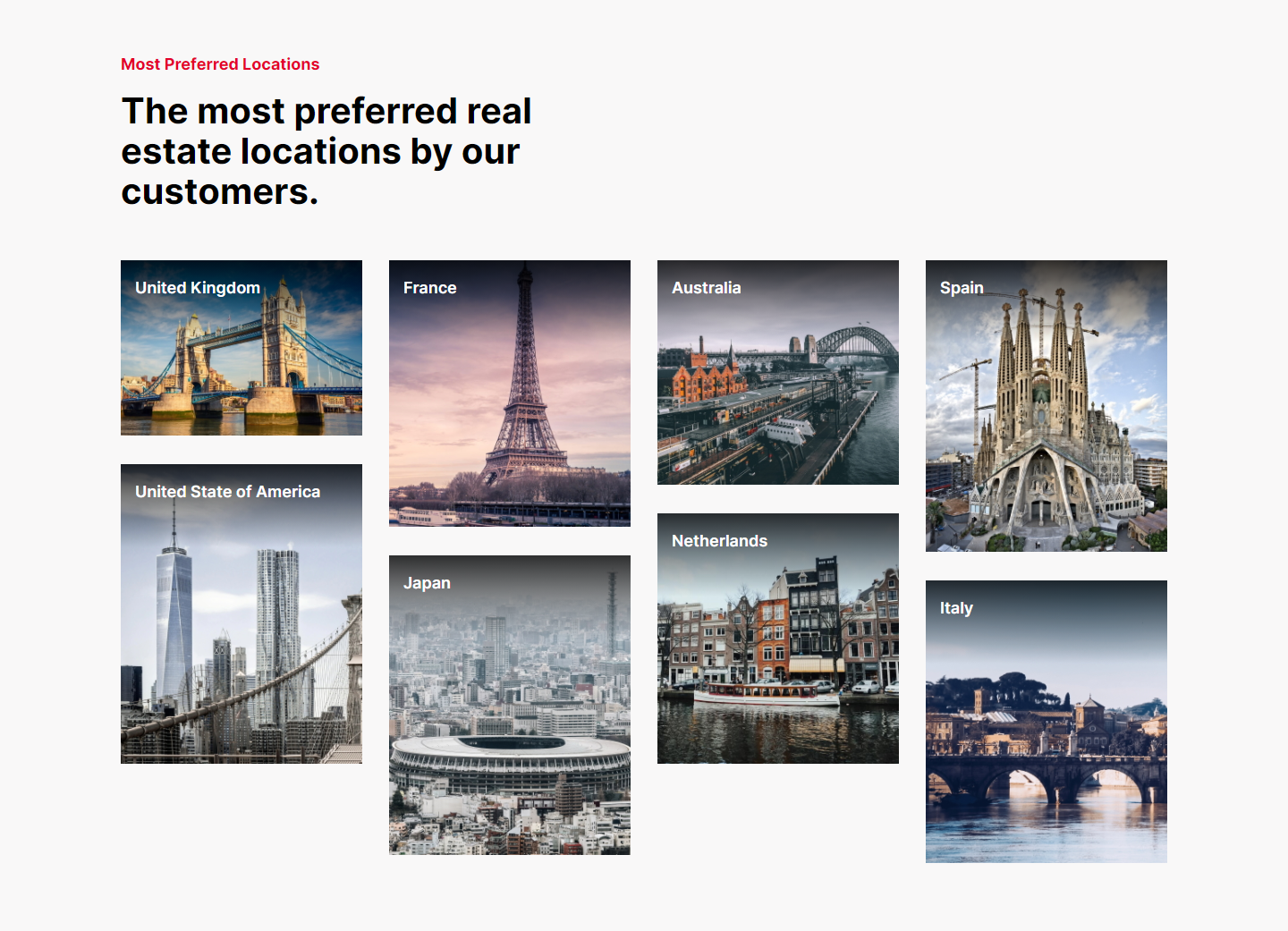 Residential Real Estate WordPress Theme