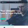 Rights Defender - Lawyer WordPress theme