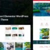 Risort - Hotel & Resort Elementor WordPress Theme