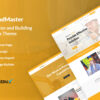 Roadmaster - Construction and Building WordPress Theme