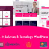 Rost - Technology & IT Solutions WordPress Theme