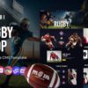 Rugbi - Football And Sport Clubs Multipurpose WordPress Elementor Theme