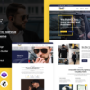 Safecot - Guard & Security Service Wordpress Theme