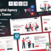 Scaler - Digital Agency WordPress Theme