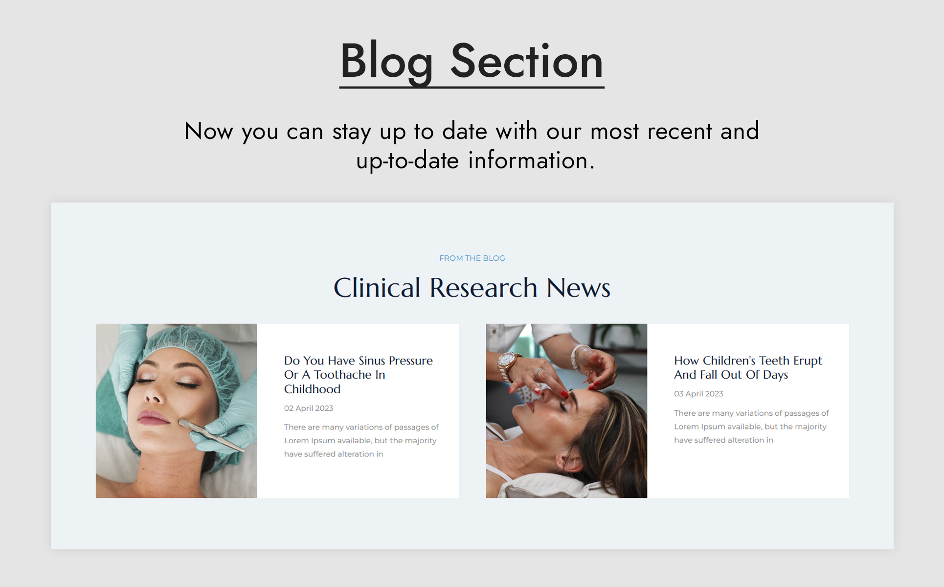 Scapeclear Cosmetics and Beauty WordPress Theme