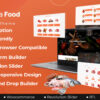 Seafood And Meat Store WordPress Theme