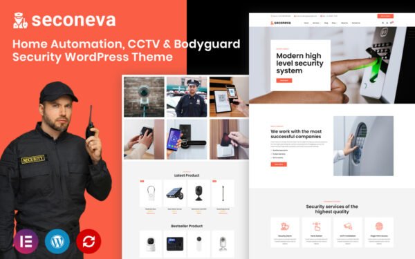 Seconeva - Home Automation