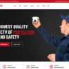 Securtv - CCTV and Security WordPress Theme