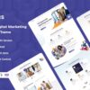 Selas - SEO And Digital Marketing WordPress Theme