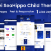 SEO Hippo WordPress Woocommerce Divi Child Theme