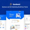 Seobest - SEO Marketing WordPress Theme