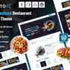 Seresto - Scuba Seafood WordPress Theme