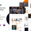 Serior - Senior Elderly Care Wordpress Theme