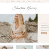 Sharlene - A Personal Travel Blog Theme