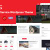 Sheldex - Roofing Company Elementor Wordpress Theme