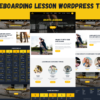 Skateboarding Lessons Woocommerce WordPress Theme
