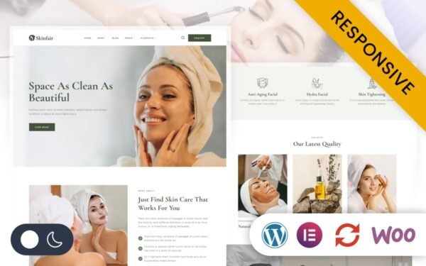 Skinfair - Skin Care