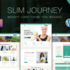Slim Journey - Minimal & Modern Weight Loss Theme