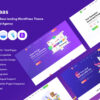 SmartSaas - Multi-Purpose Sass landing WordPress Theme For Startup And Agency