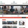 SocialVideo - Viral Youtube And Vimeo Video Magazine WordPress Theme