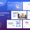 Softim - A SaaS WordPress Theme To Serve Digital Product Marketing