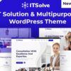 Software Technology & IT Solutions WP Theme