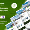 Solar-IT – Solar & Renewable Energy WordPress Theme