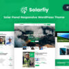 Solarfiy - Solar Panel Responsive WordPress Theme