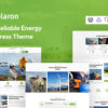 Solaron - Solar Reliable Energy WordPress Theme