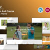 Solef - Golf Club Sports WordPress Theme
