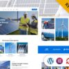 Solhyper - Solar Panel and Renewable Energy Elementor WordPress Responsive Theme