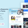 Solug - IT Business WordPress Theme