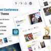 Speko - Event Conference WordPress Theme
