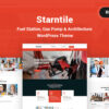 Starntile - Fuel Station