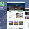 Stately Properties - Real Estate WordPress Theme