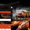 Steakhouse Restaurant Bakery Hotel Booking and Woocommerce Theme
